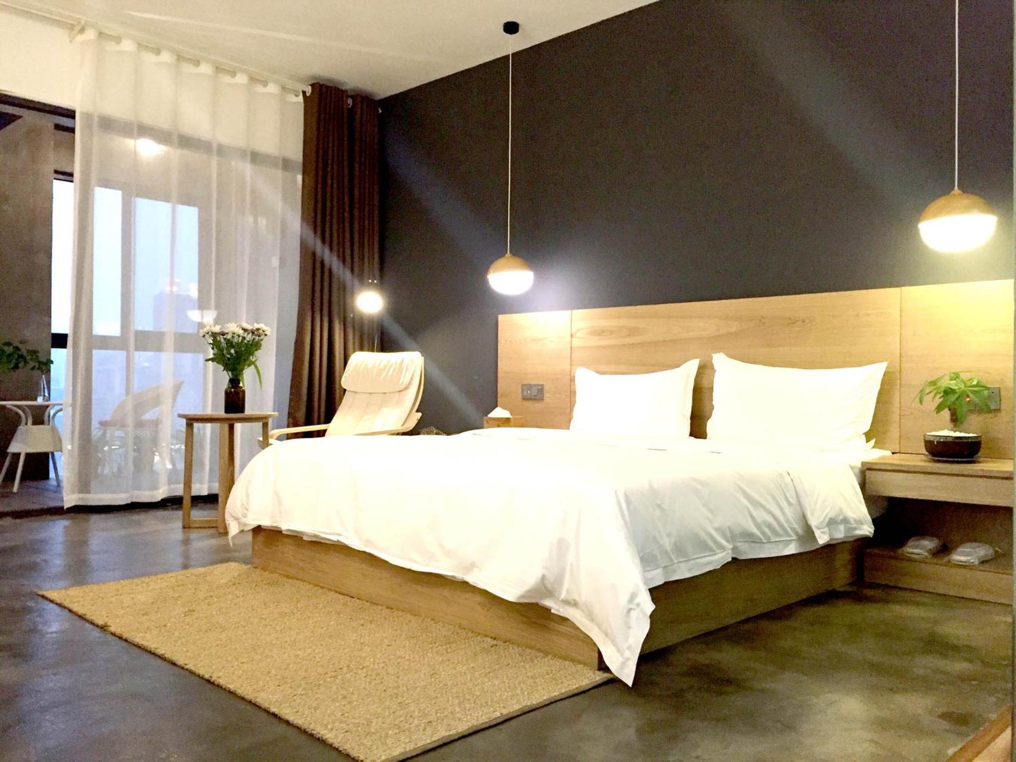 Boutique Of Meditation With Cuisine & Night View, Exit 2 Liujiatai Station Line 9 Τσονγκίνγκ Δωμάτιο φωτογραφία